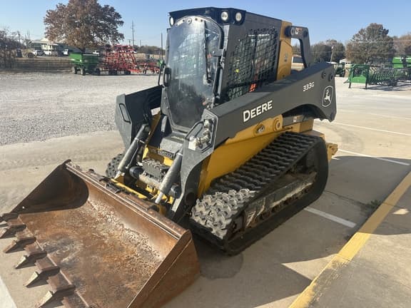 Image of John Deere 333G equipment image 2