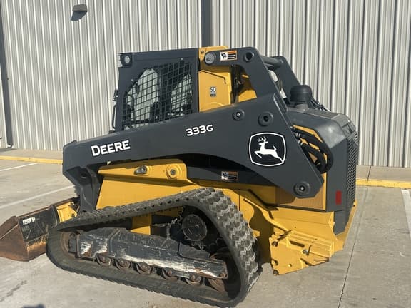 Image of John Deere 333G equipment image 1