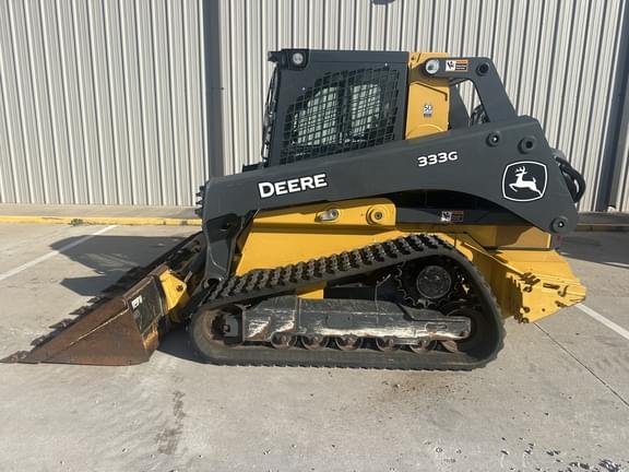 Image of John Deere 333G Primary image