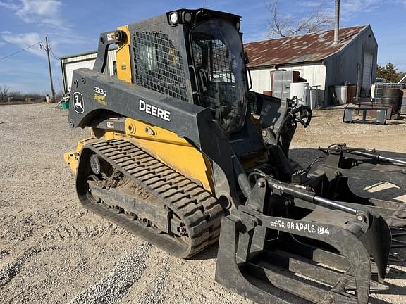 Image of John Deere 333G equipment image 3