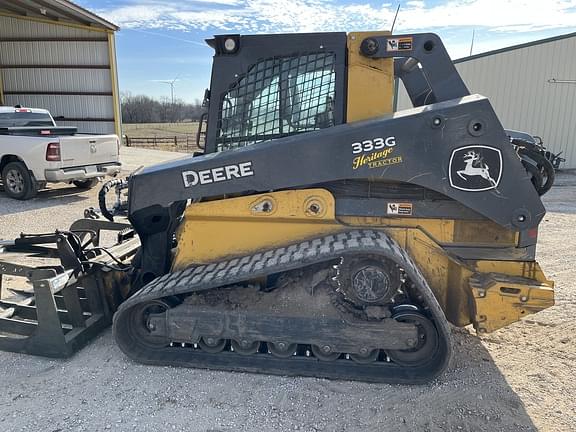 Image of John Deere 333G equipment image 1