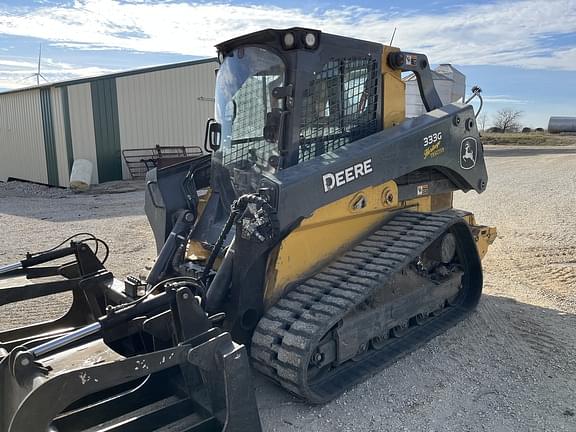 Image of John Deere 333G Primary image