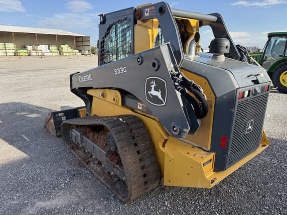 Image of John Deere 333G equipment image 4