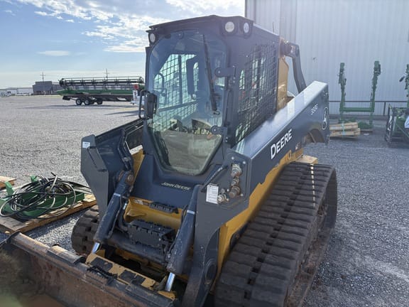 2021 John Deere 333G Equipment Image0