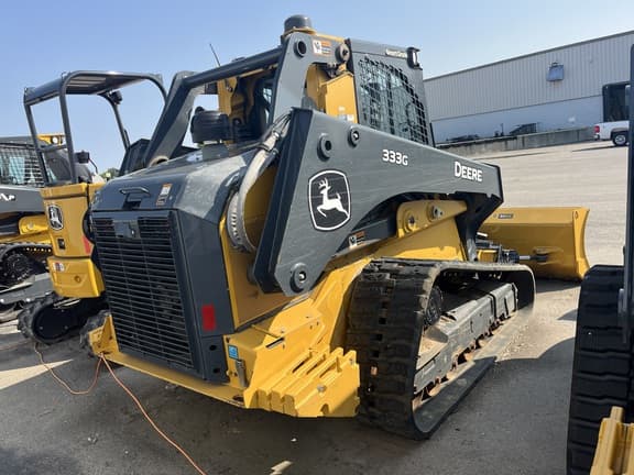 Image of John Deere 333G equipment image 2