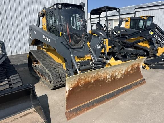 Image of John Deere 333G equipment image 4
