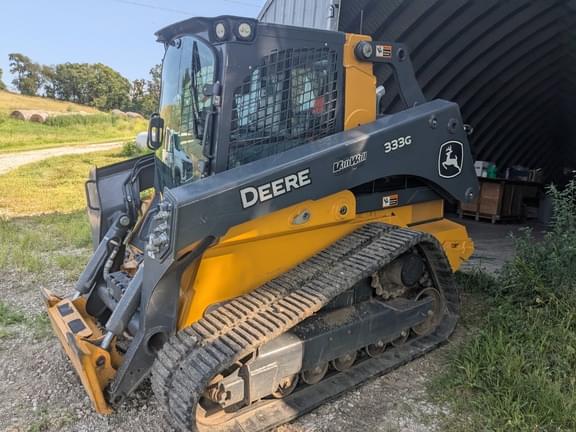 Image of John Deere 333G Primary image