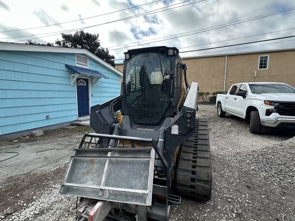Image of John Deere 333G equipment image 3