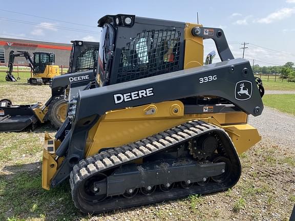 Image of John Deere 333G equipment image 2