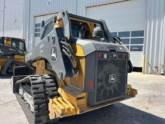 Image of John Deere 333G equipment image 3