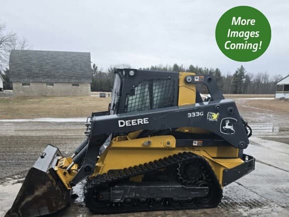 Image of John Deere 333G Primary Image
