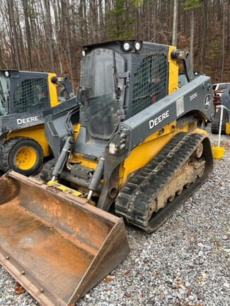 2021 John Deere 333G Equipment Image0