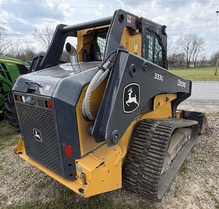 Image of John Deere 333G equipment image 4
