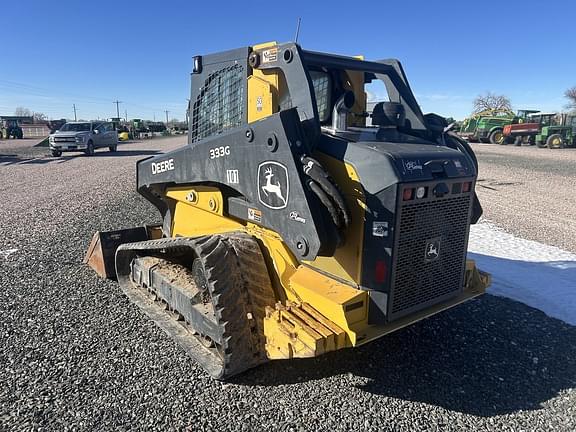 Image of John Deere 333G equipment image 3