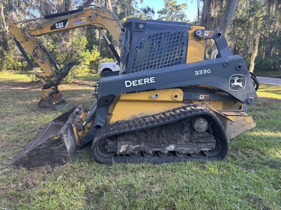 2021 John Deere 333G Equipment Image0