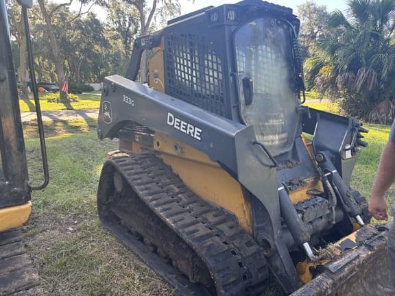 Image of John Deere 333G equipment image 2
