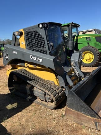 Image of John Deere 333G equipment image 1