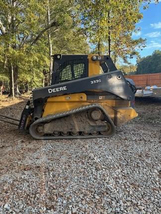 Image of John Deere 333G Image 0