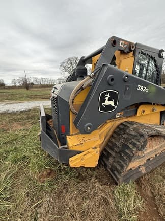 Image of John Deere 333G equipment image 2
