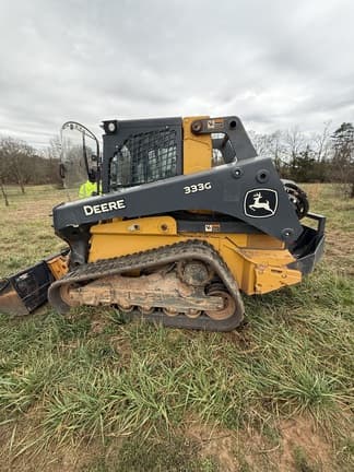 Image of John Deere 333G equipment image 1