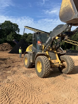 2021 John Deere 344L Equipment Image0