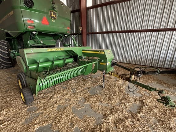 Image of John Deere 348 equipment image 2