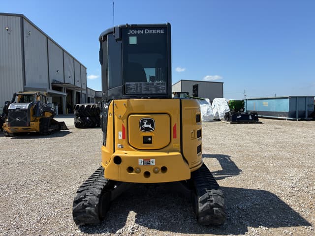 Image of John Deere 35G equipment image 2