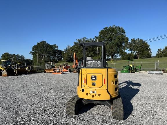 Image of John Deere 35G equipment image 2