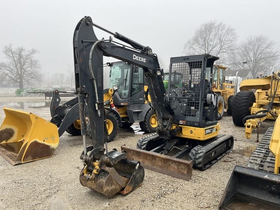 2021 John Deere 35G Equipment Image0