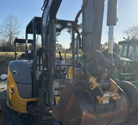 Image of John Deere 35G equipment image 3