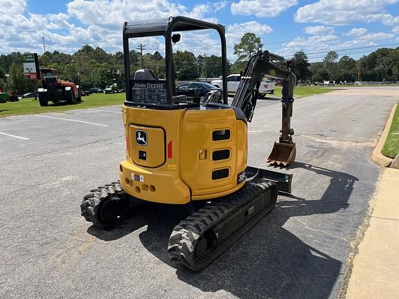 Image of John Deere 35G equipment image 1