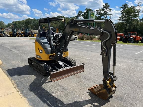 Image of John Deere 35G equipment image 2