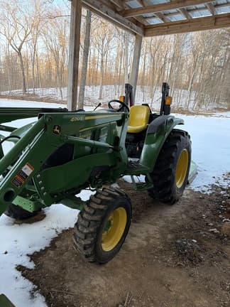 Image of John Deere 4044M equipment image 1
