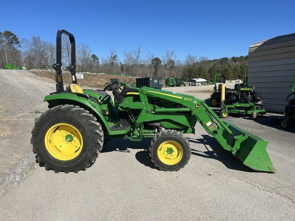 2021 John Deere 4044M Equipment Image0