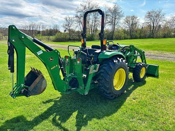 Image of John Deere 4044M equipment image 3