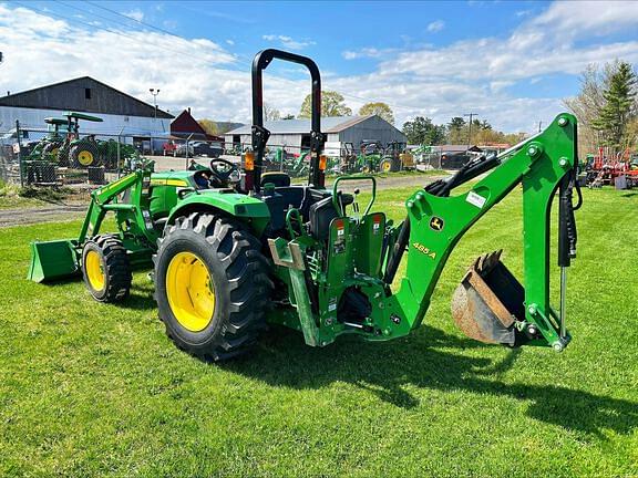 Image of John Deere 4044M equipment image 2