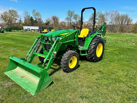 Image of John Deere 4044M equipment image 1