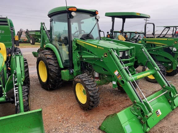 Image of John Deere 4044R equipment image 2