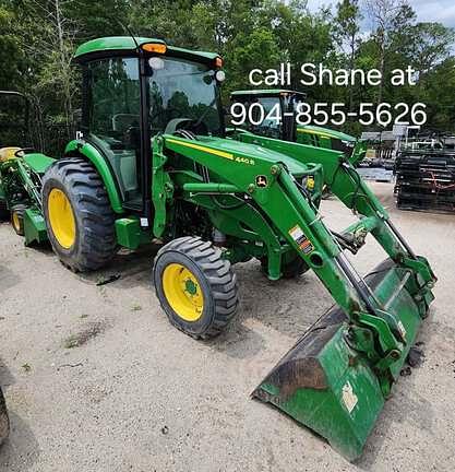 Image of John Deere 4044R Primary image