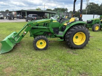 Image of John Deere 4052M equipment image 1
