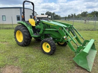Image of John Deere 4052M Primary image