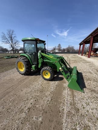 Image of John Deere 4052R Primary image
