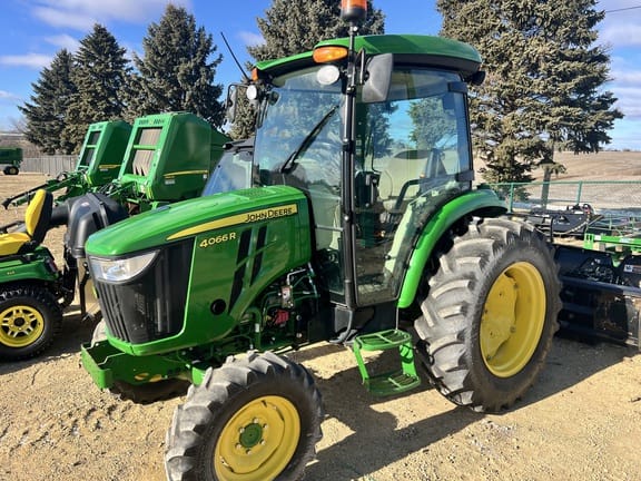 2021 John Deere 4066R Equipment Image0
