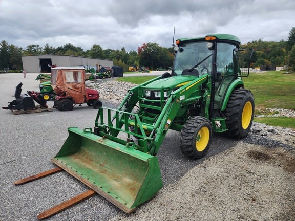2021 John Deere 4066R Equipment Image0