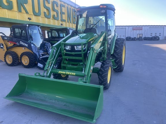 2021 John Deere 4066R Equipment Image0