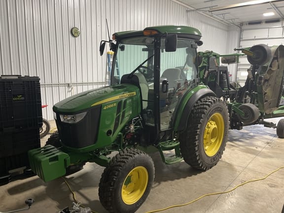 2021 John Deere 4066R Equipment Image0