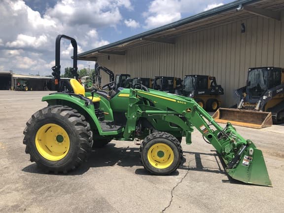 Image of John Deere 4066R Primary image
