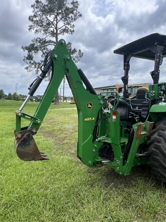 Image of John Deere 4066R equipment image 2