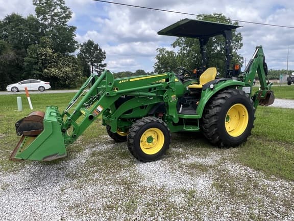 Image of John Deere 4066R Primary image