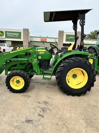 Main image John Deere 4066R